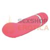 Vibrador para masajes pequeño de suave textura